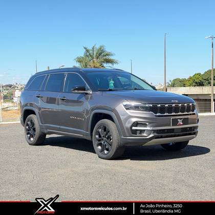 JEEP COMMANDER 2.0 TD380 TURBO DIESEL LIMITED AT9